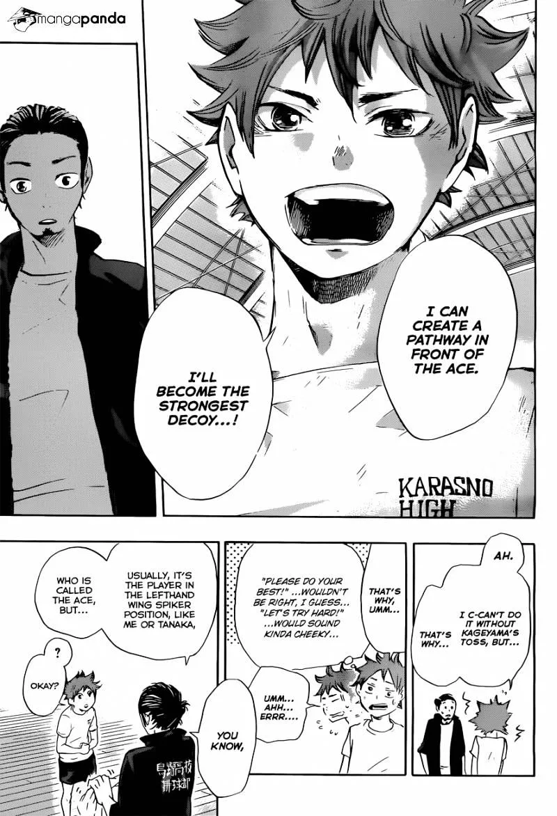 Haikyuu!! - Page 12