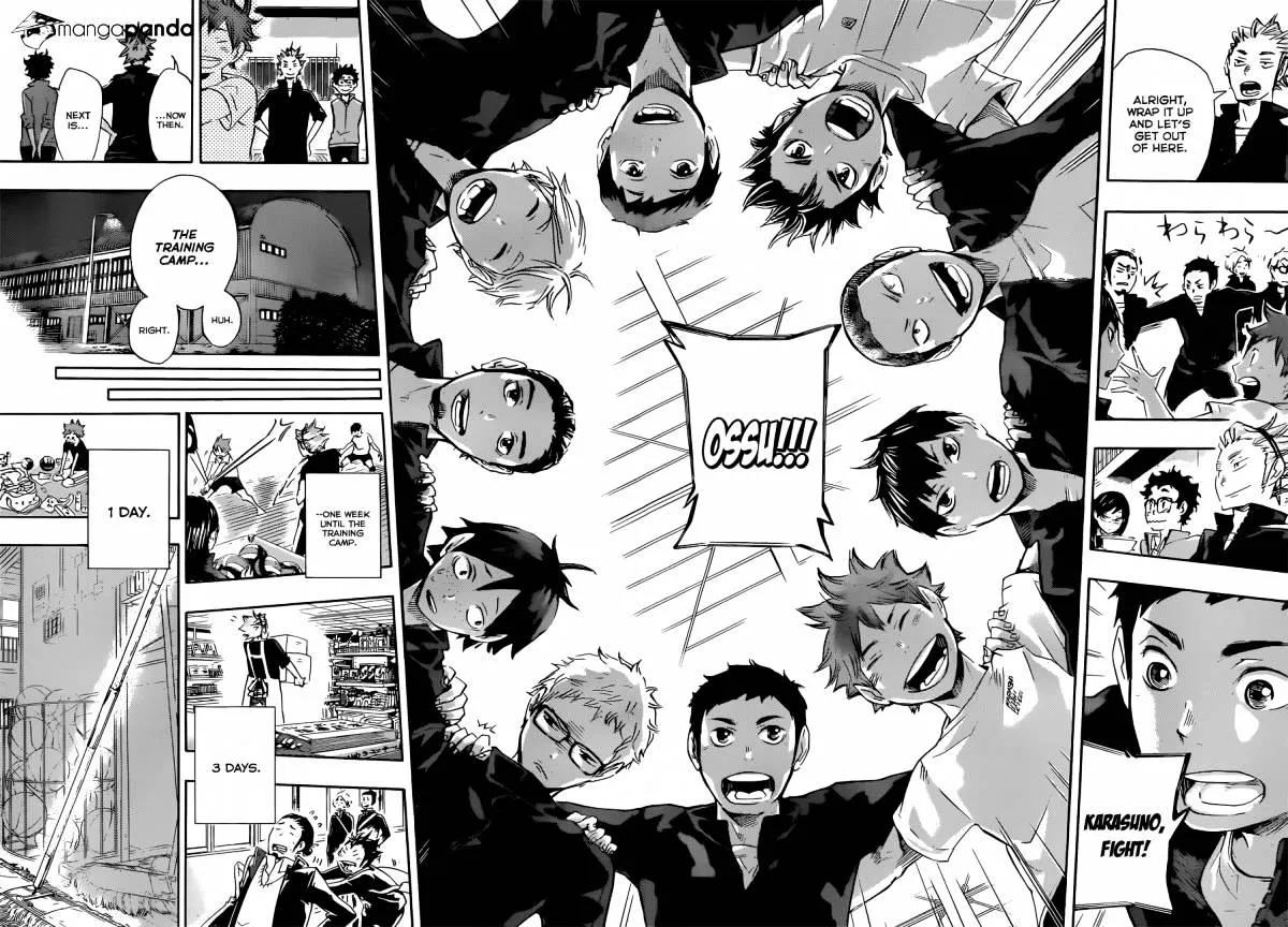 Haikyuu!! - Page 15