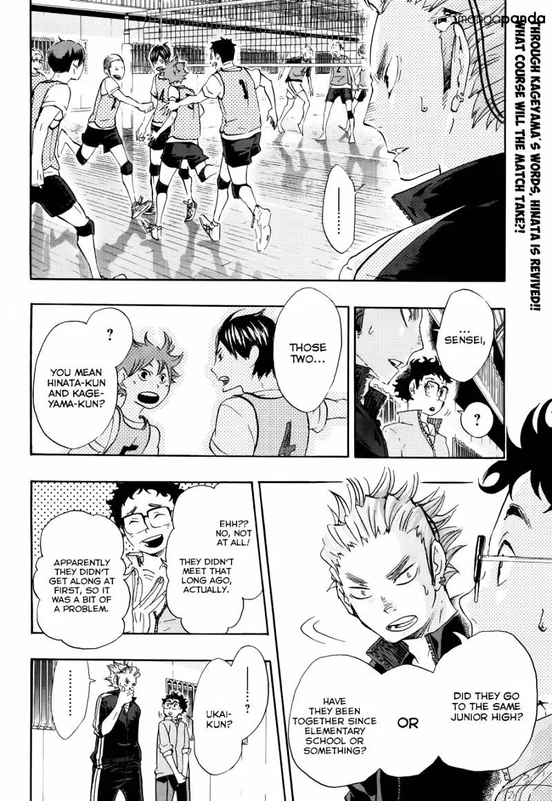 Haikyuu!! - Page 2