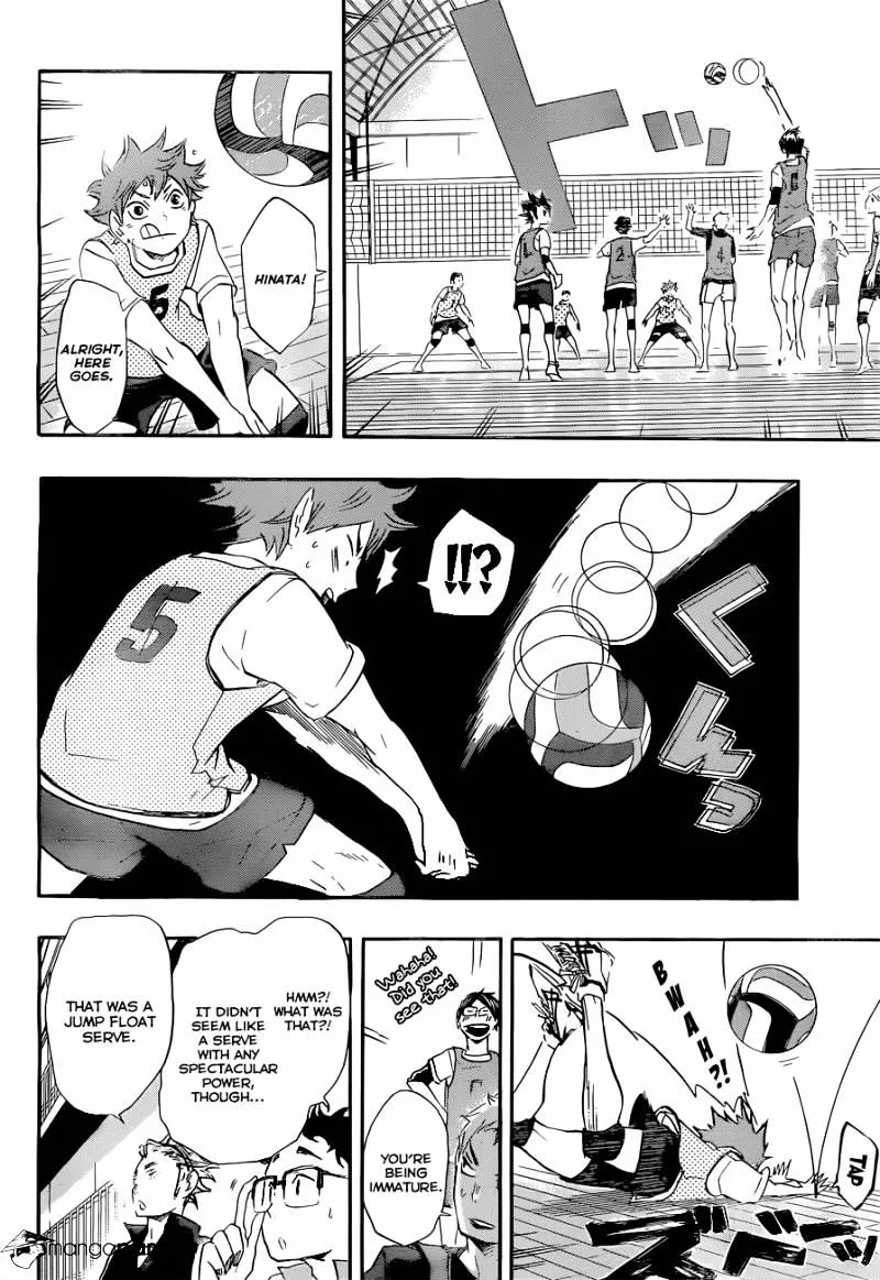 Haikyuu!! - Page 4