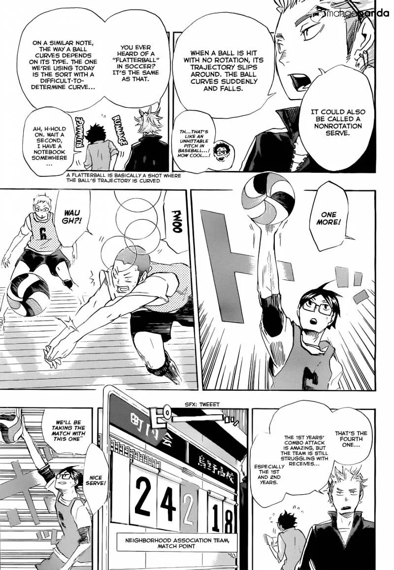 Haikyuu!! - Page 5