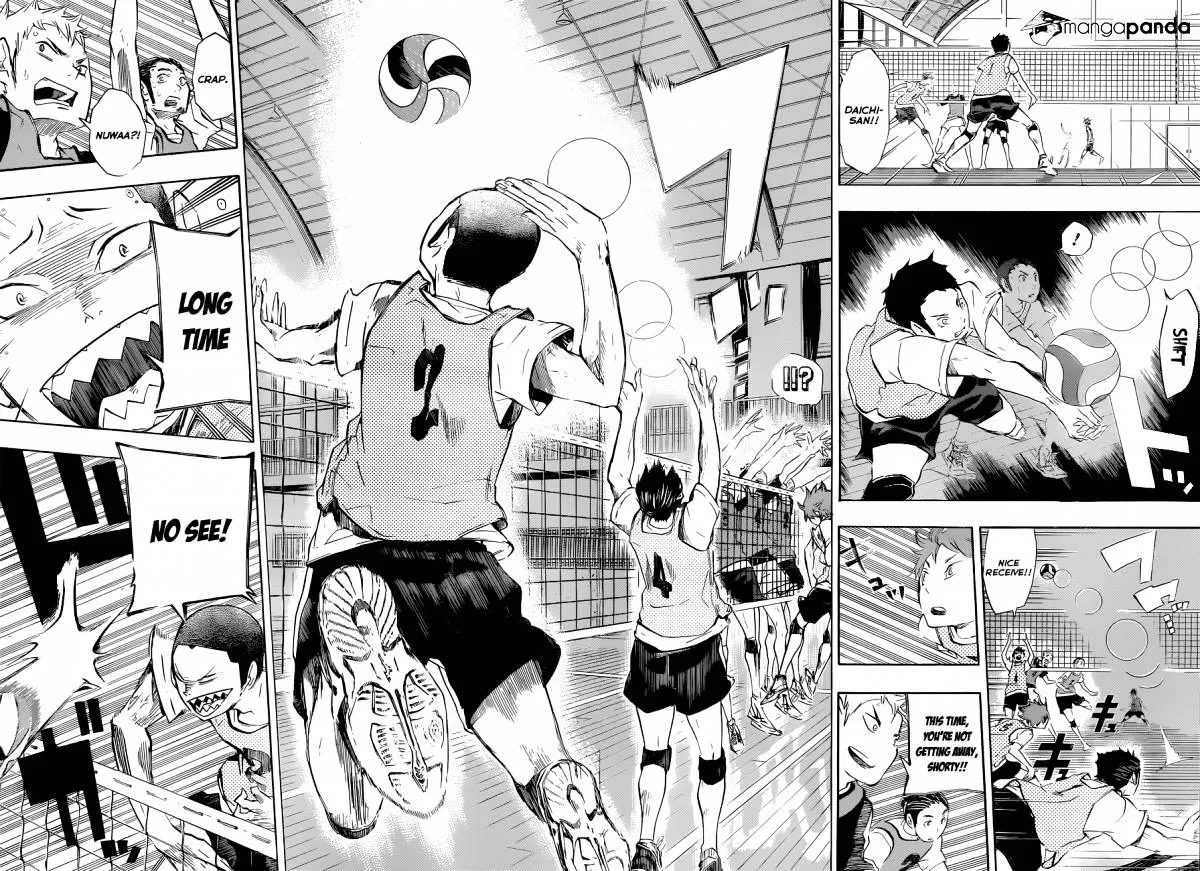 Haikyuu!! - Page 6