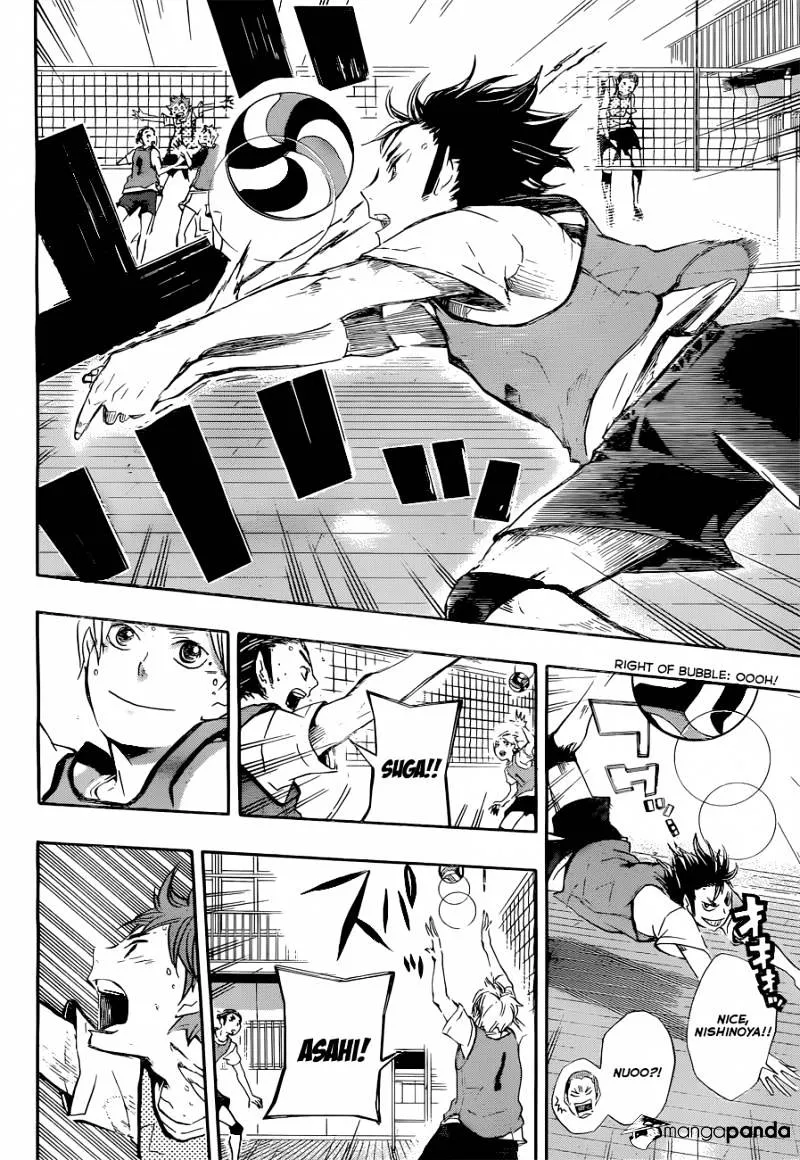 Haikyuu!! - Page 7