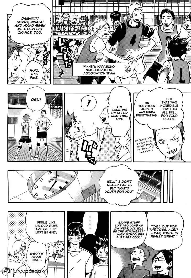 Haikyuu!! - Page 9