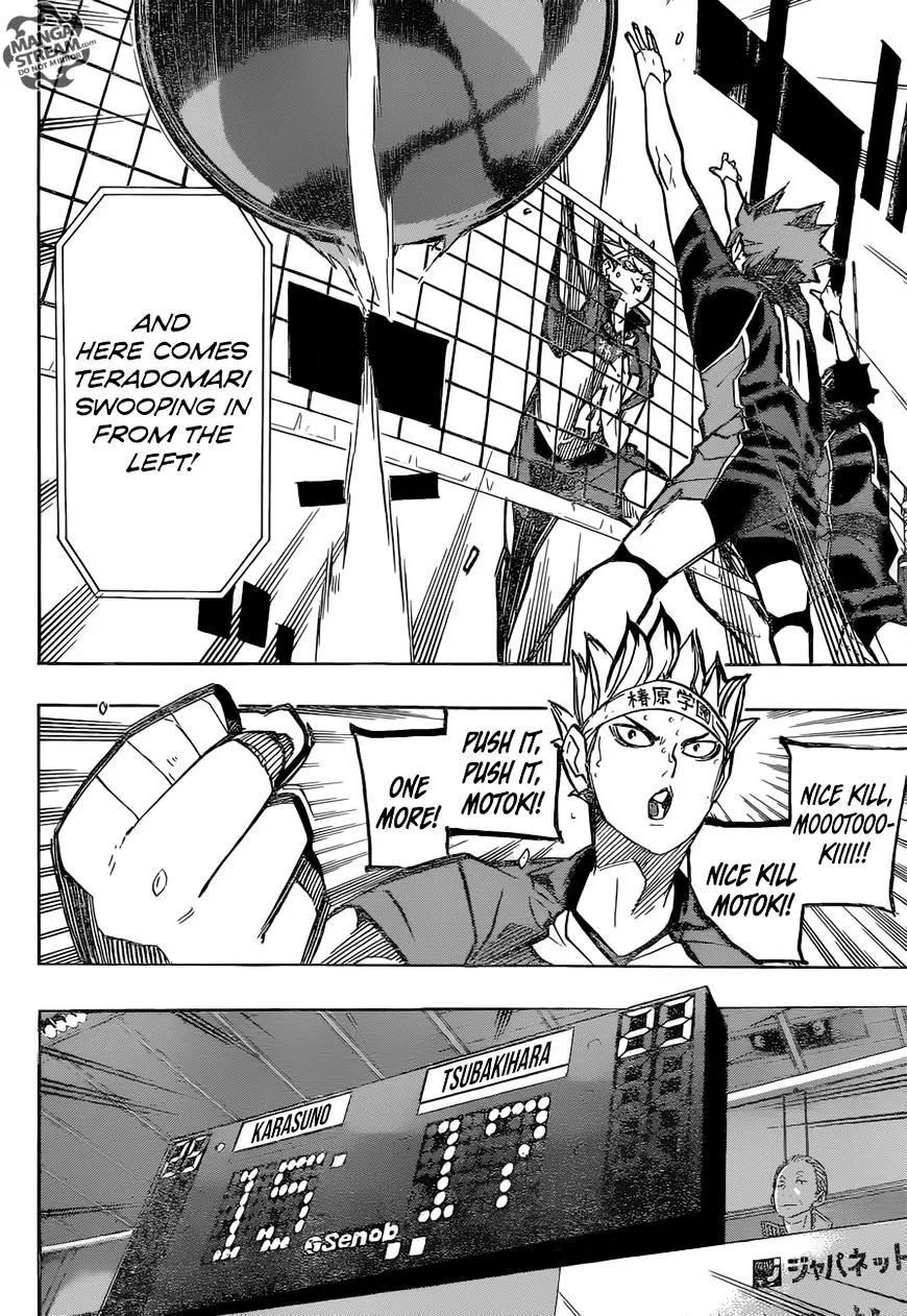 Haikyuu!! - Page 10