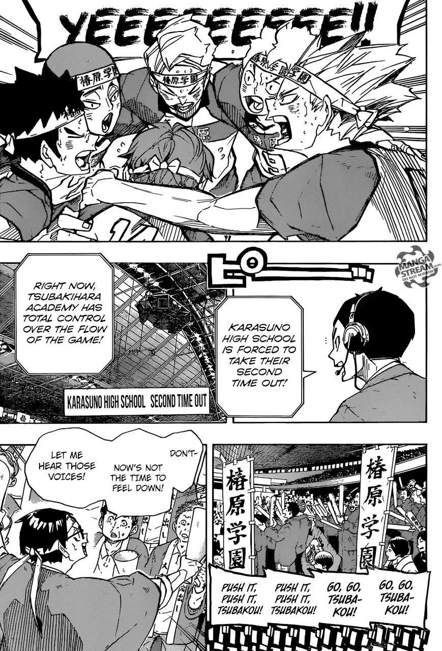 Haikyuu!! - Page 11