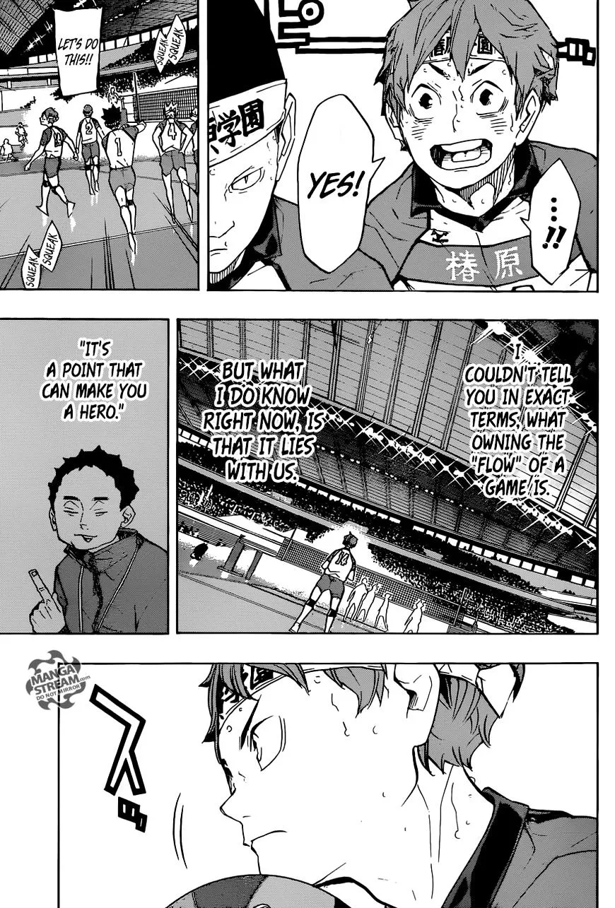 Haikyuu!! - Page 13