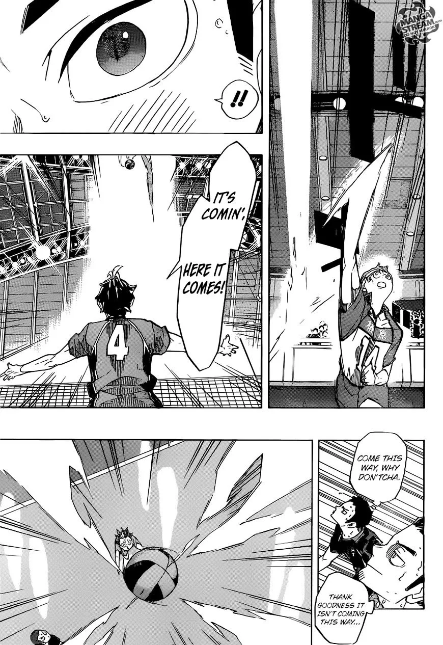 Haikyuu!! - Page 15