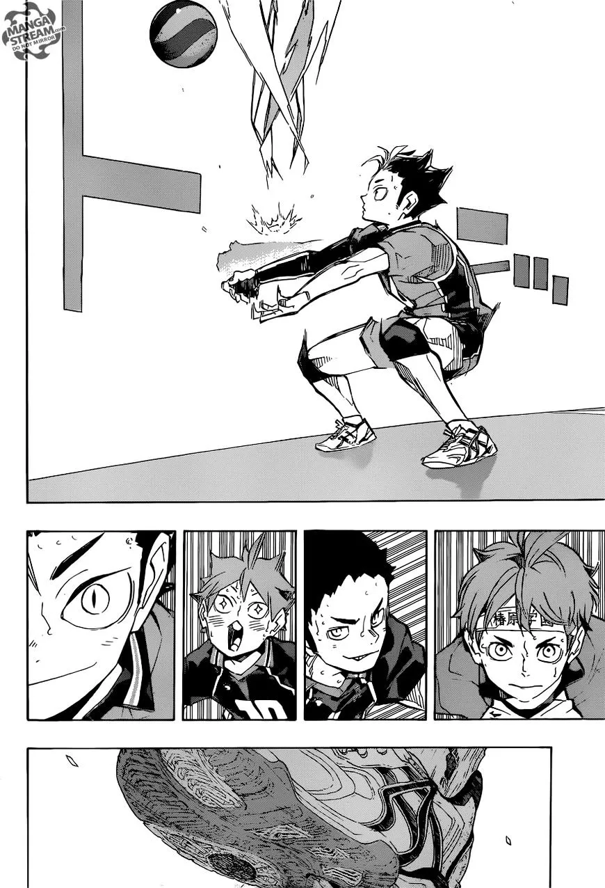 Haikyuu!! - Page 16