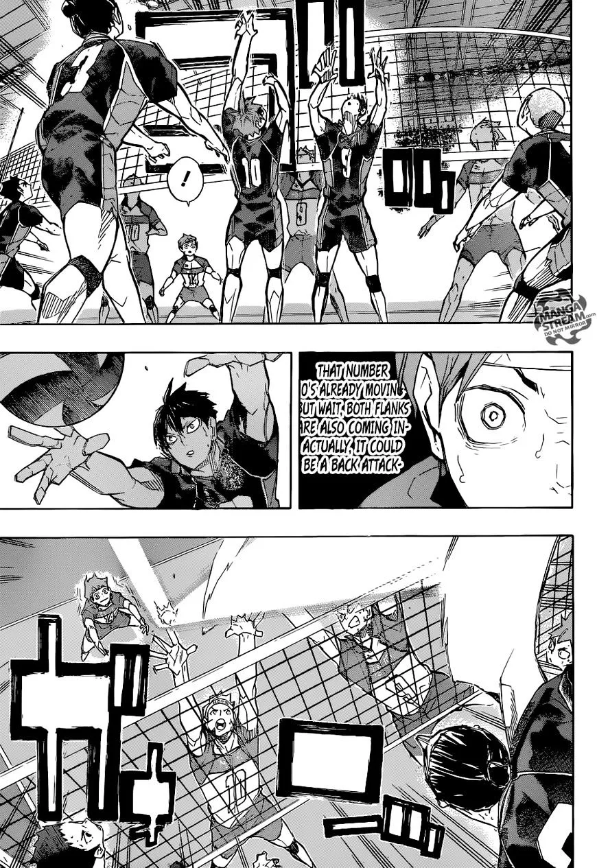 Haikyuu!! - Page 17