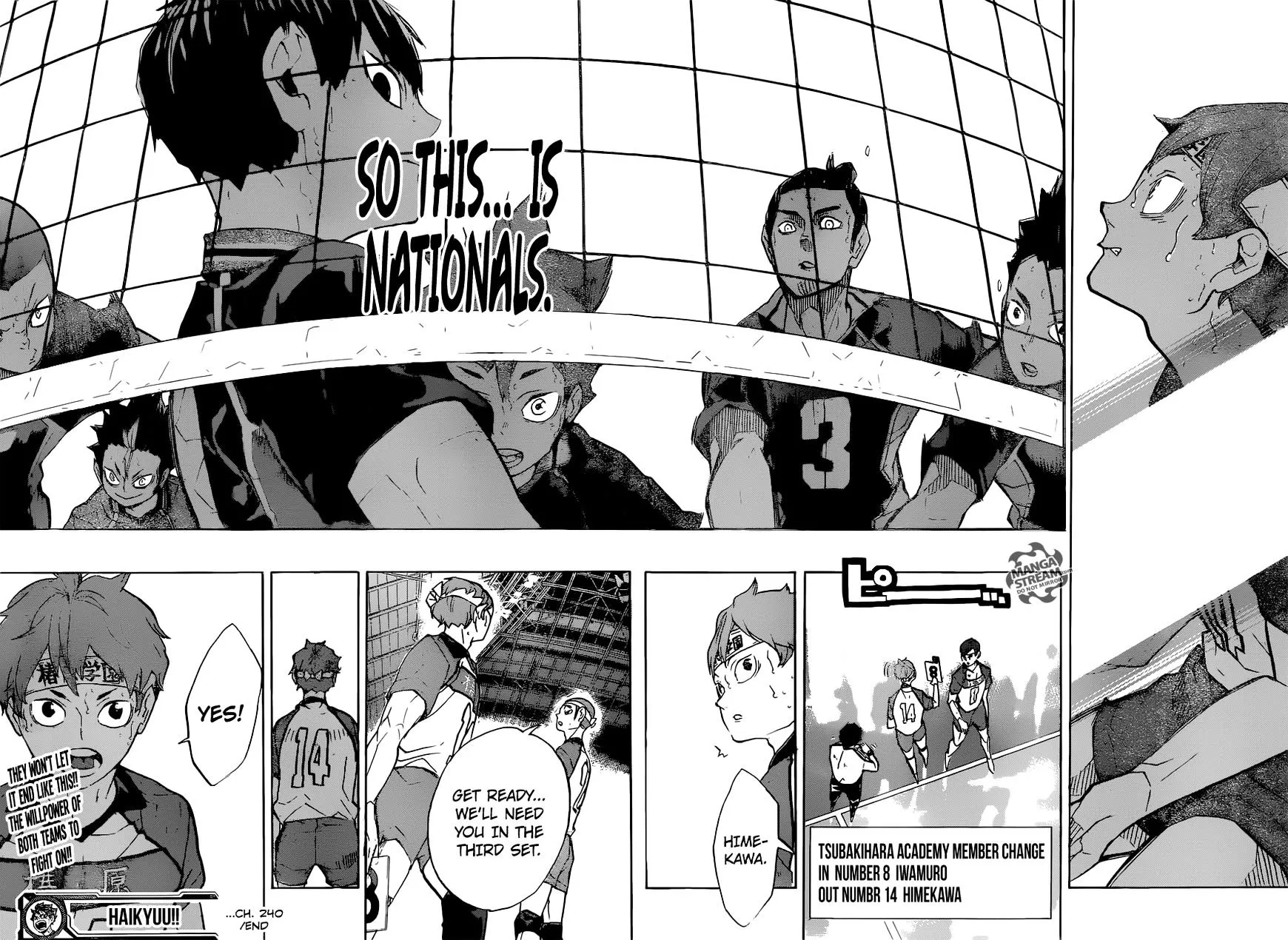 Haikyuu!! - Page 18