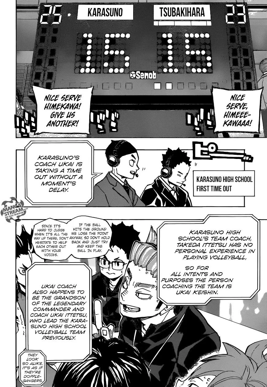 Haikyuu!! - Page 2