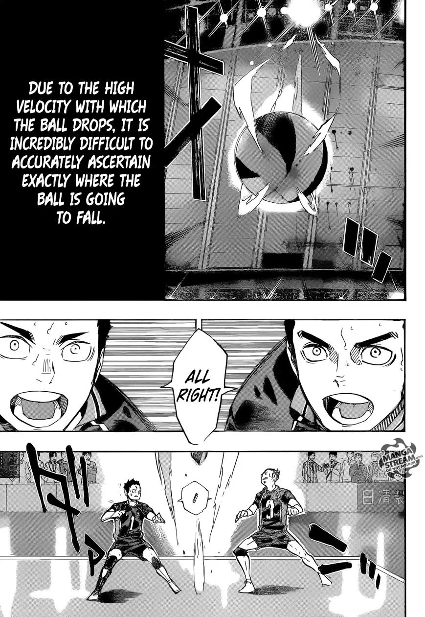 Haikyuu!! - Page 5