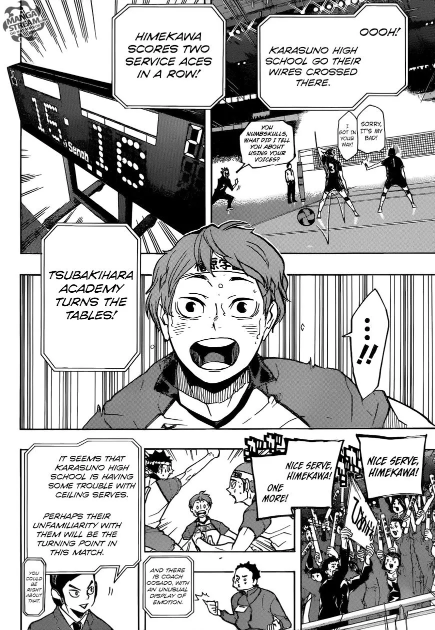 Haikyuu!! - Page 6