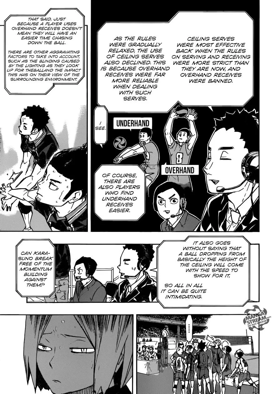 Haikyuu!! - Page 7