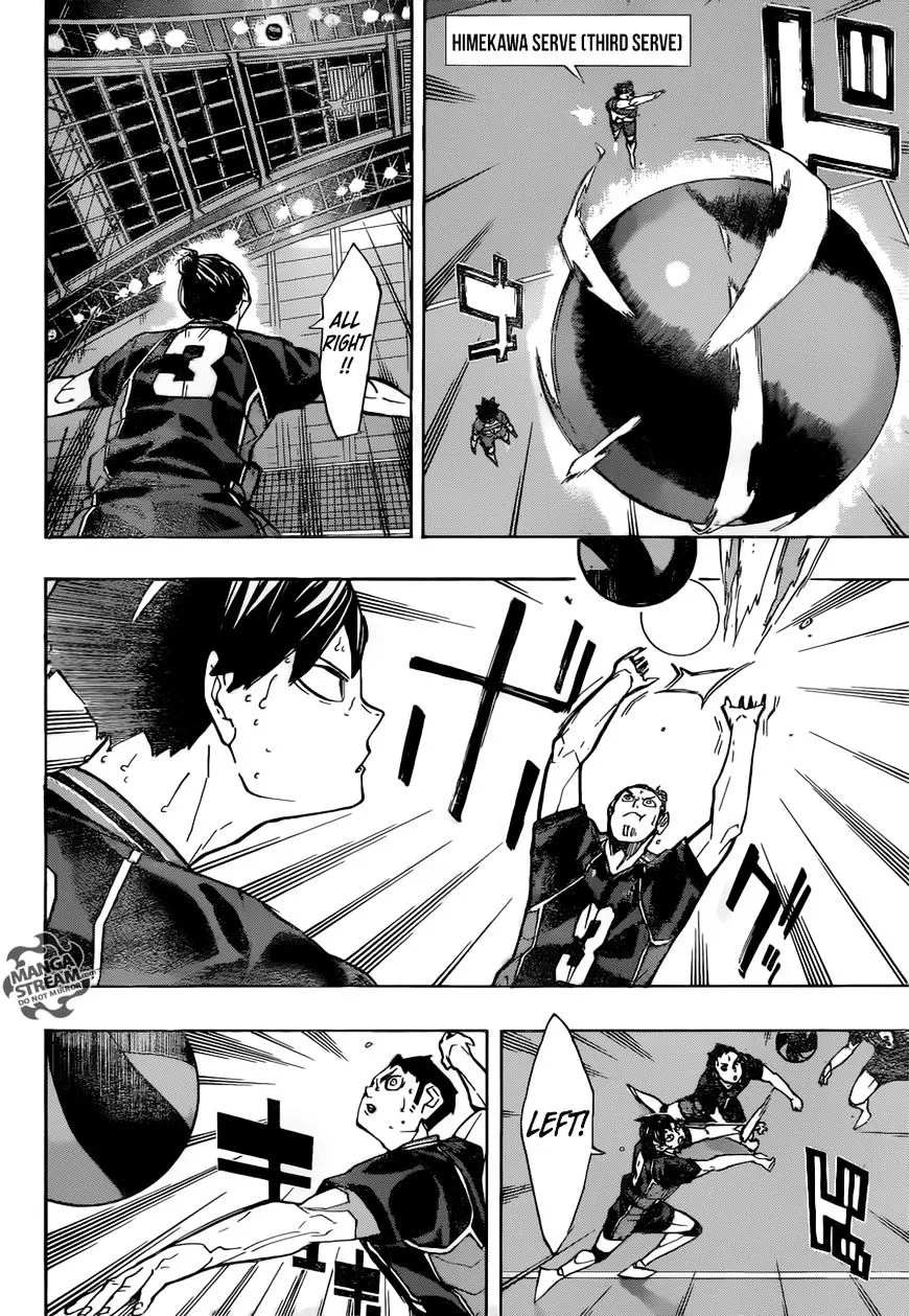 Haikyuu!! - Page 8