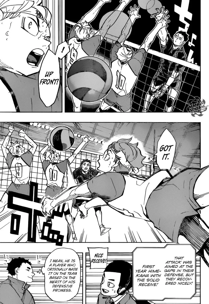 Haikyuu!! - Page 9