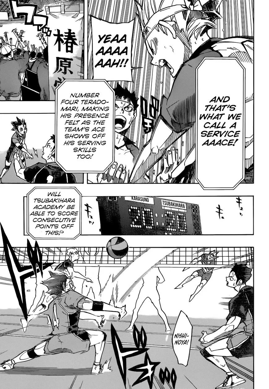 Haikyuu!! - Page 10