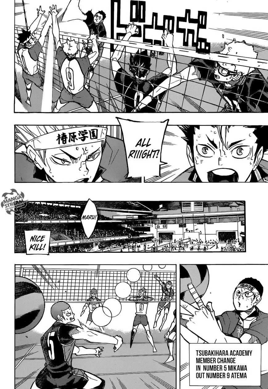 Haikyuu!! - Page 11