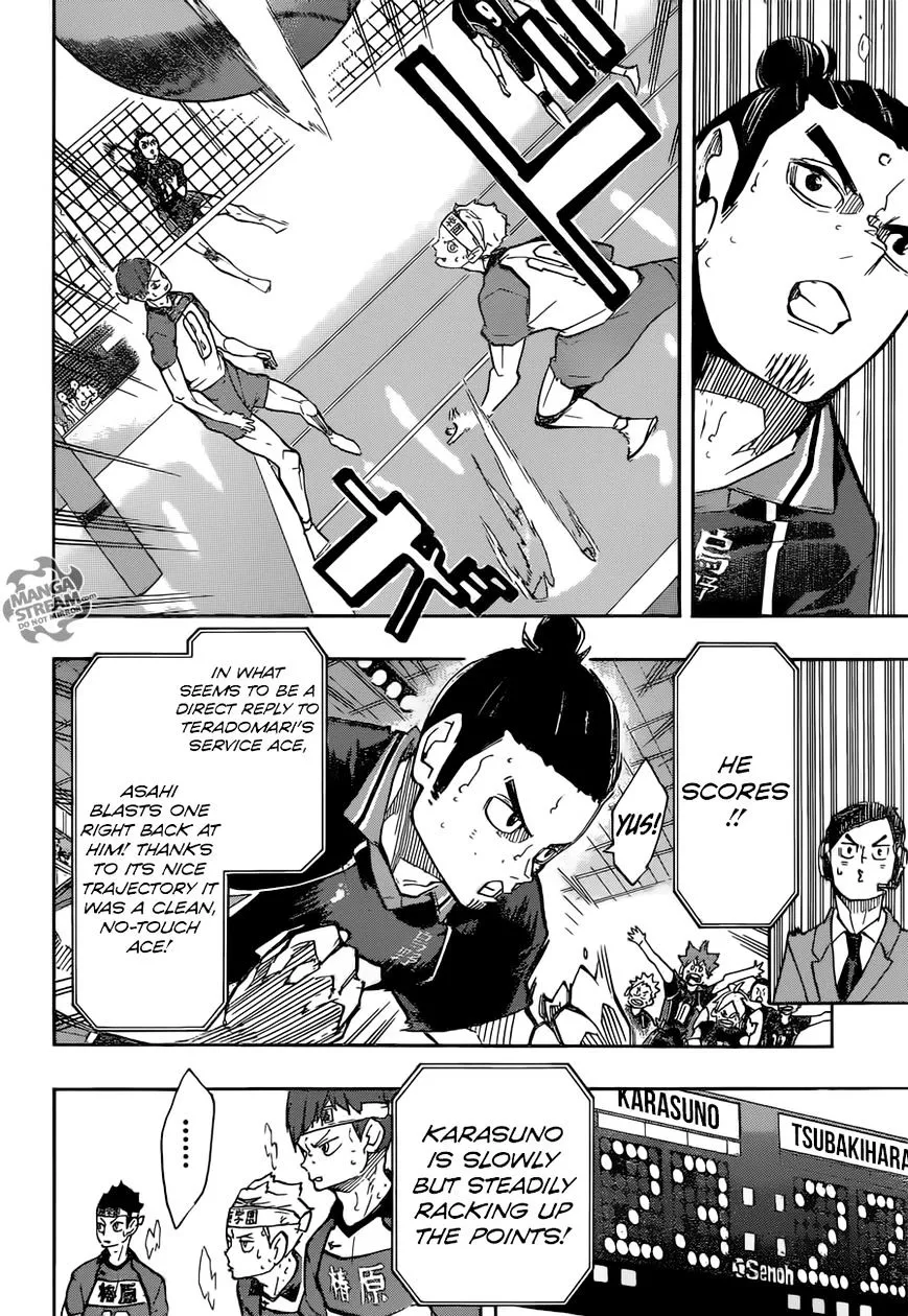 Haikyuu!! - Page 13