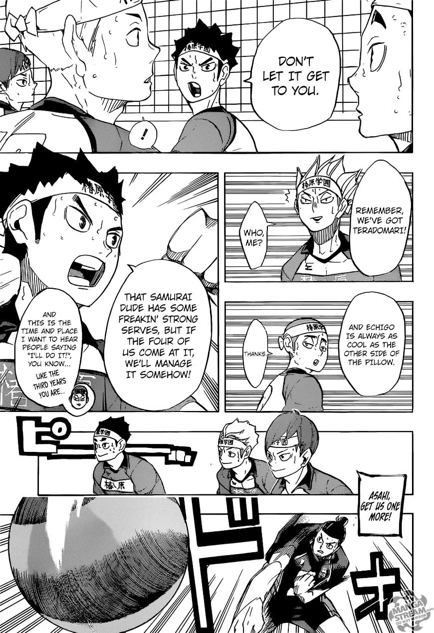 Haikyuu!! - Page 14