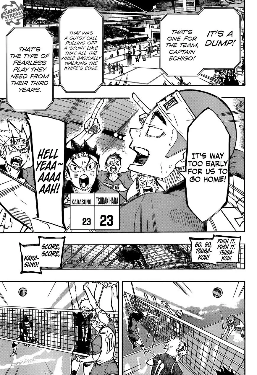 Haikyuu!! - Page 16