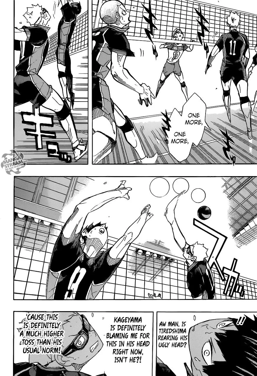 Haikyuu!! - Page 17