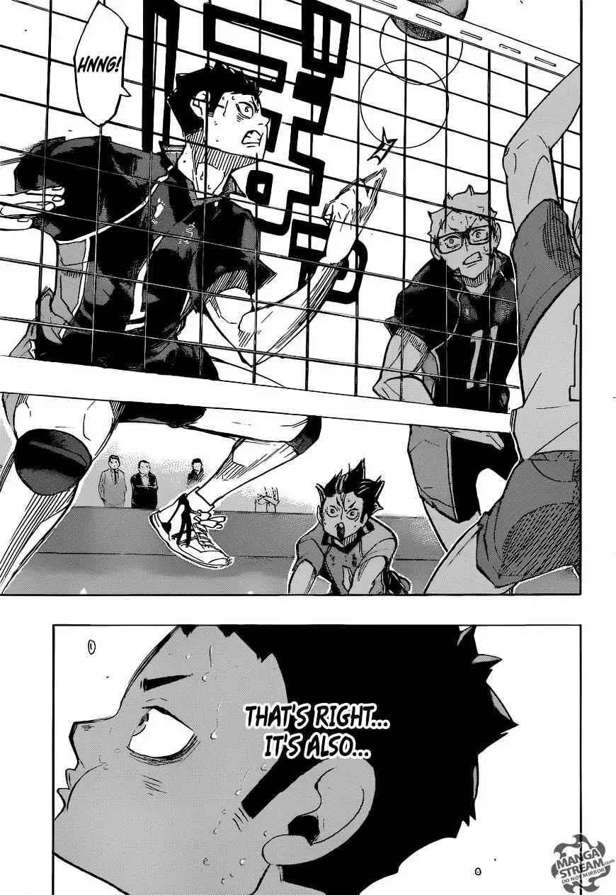 Haikyuu!! - Page 18