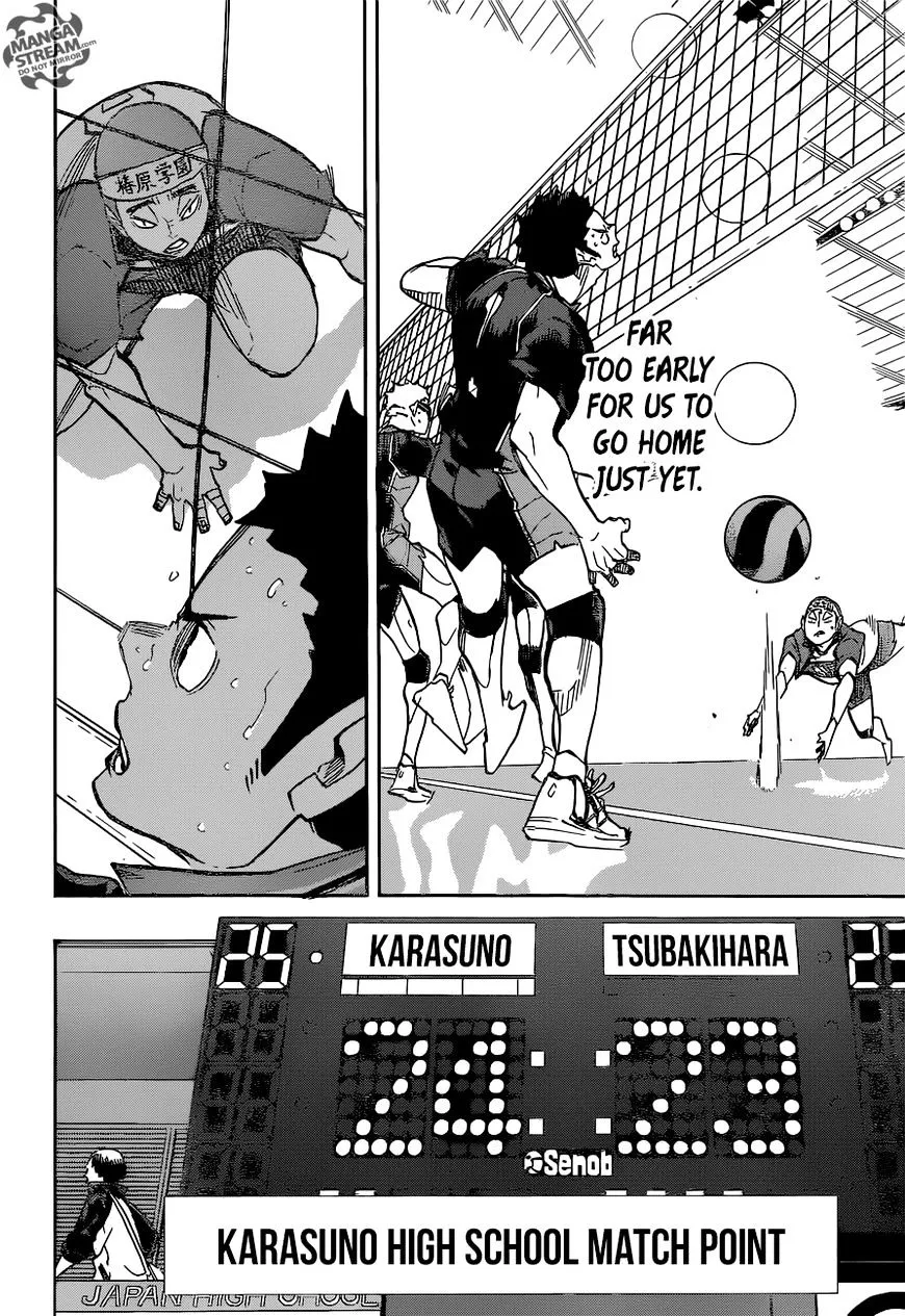 Haikyuu!! - Page 19