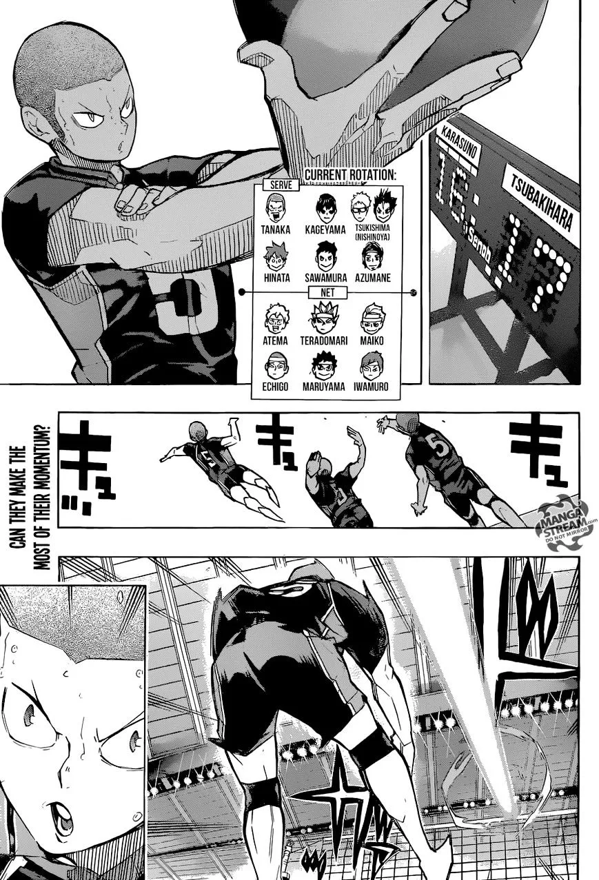 Haikyuu!! - Page 2