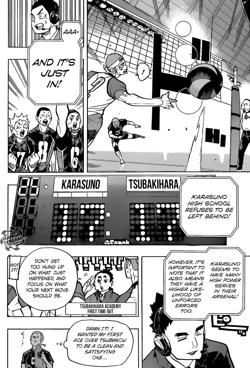 Haikyuu!! - Page 3