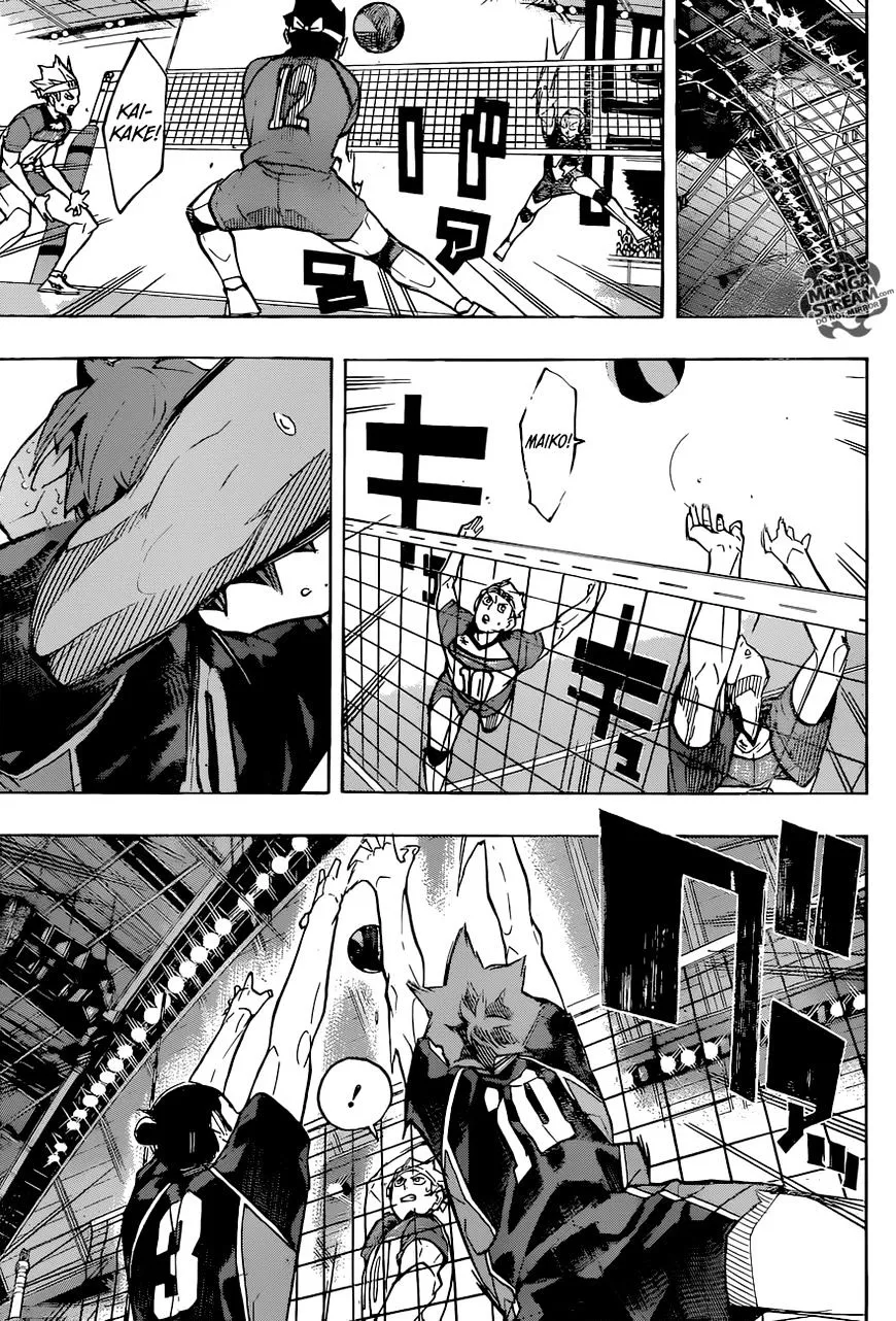 Haikyuu!! - Page 4