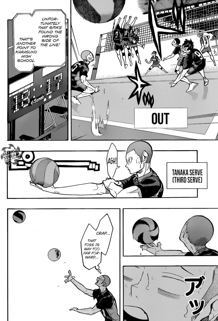 Haikyuu!! - Page 5