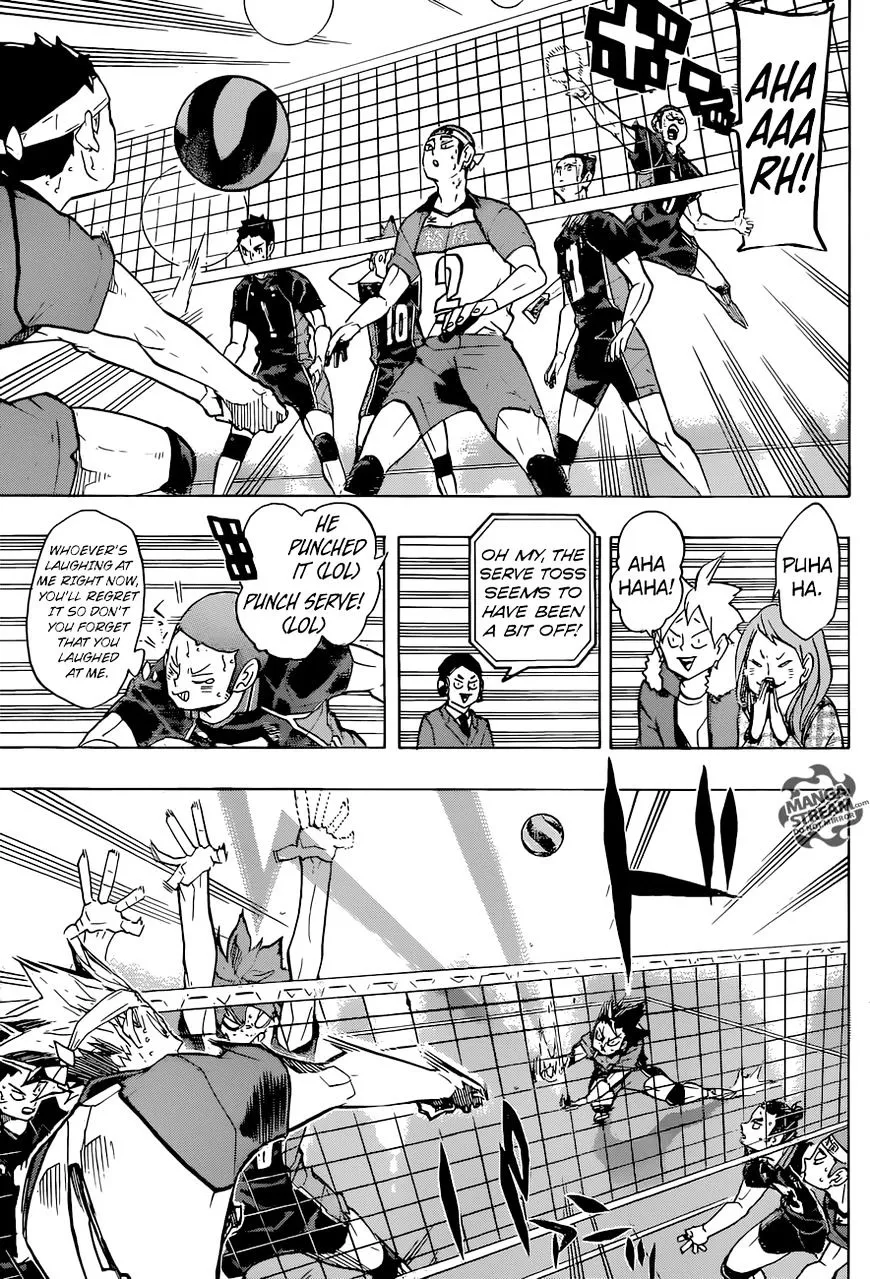 Haikyuu!! - Page 6