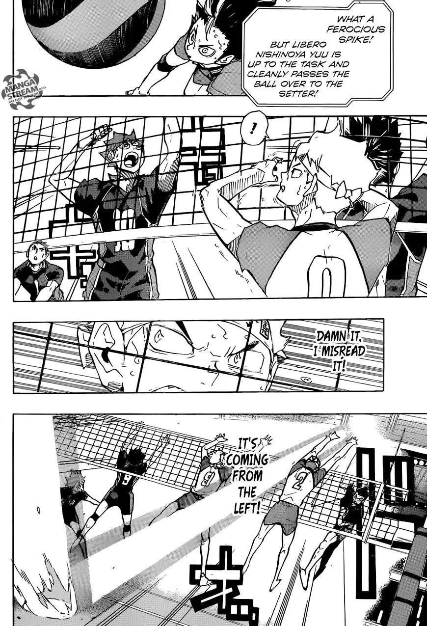 Haikyuu!! - Page 7