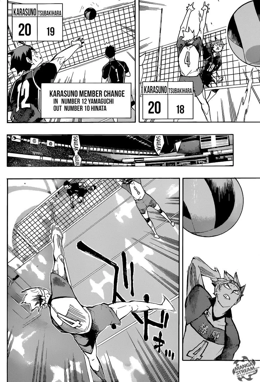 Haikyuu!! - Page 9