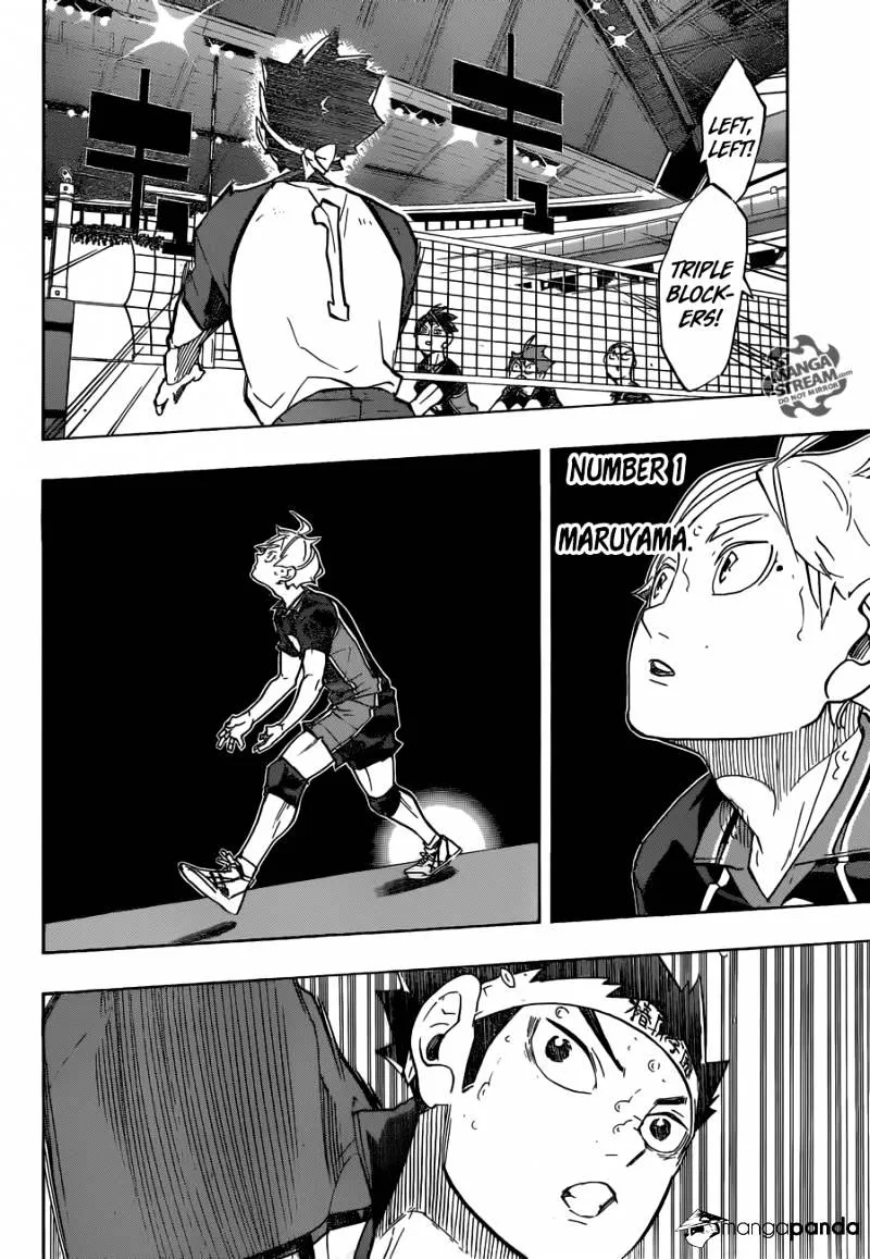 Haikyuu!! - Page 10