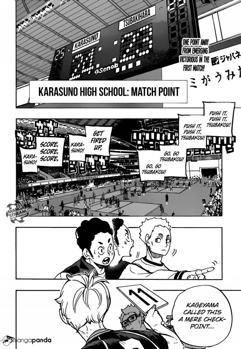 Haikyuu!! - Page 2