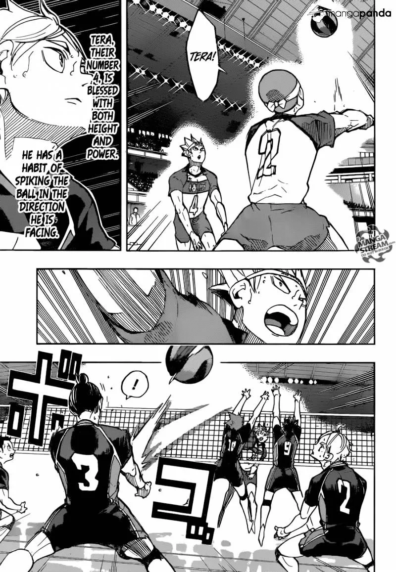 Haikyuu!! - Page 5