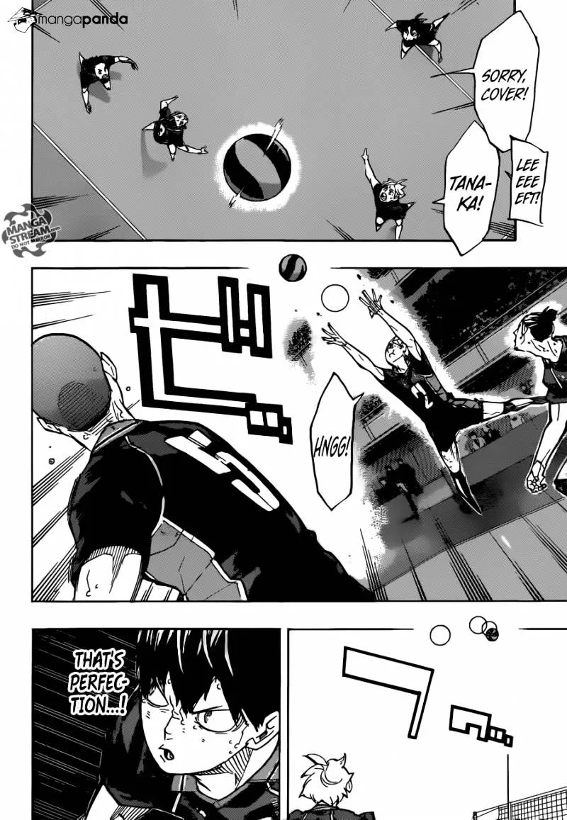 Haikyuu!! - Page 6