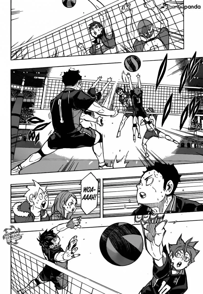 Haikyuu!! - Page 8