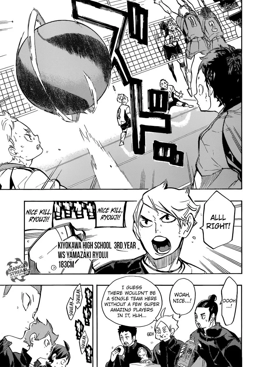 Haikyuu!! - Page 11