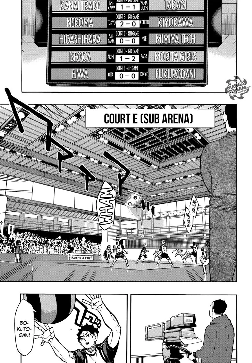 Haikyuu!! - Page 17