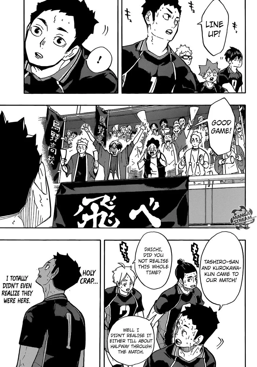 Haikyuu!! - Page 5