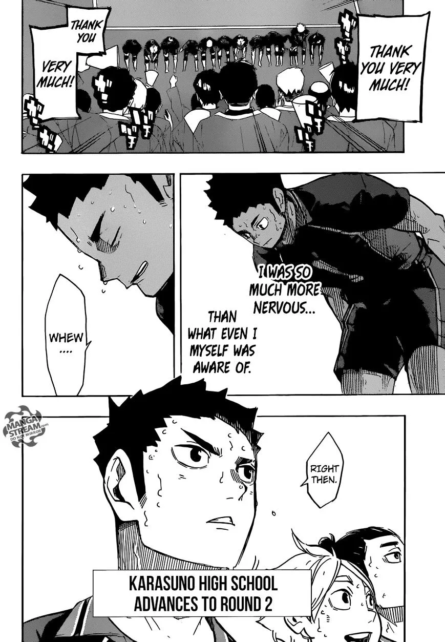 Haikyuu!! - Page 6