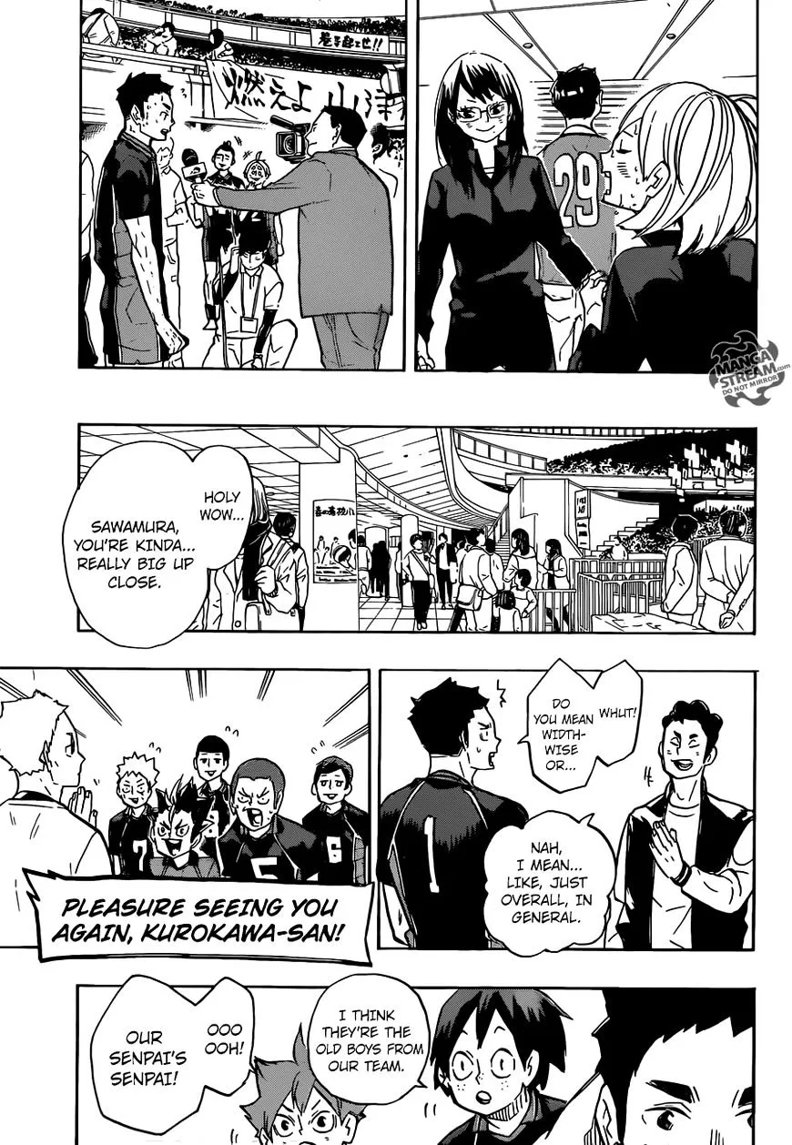 Haikyuu!! - Page 7