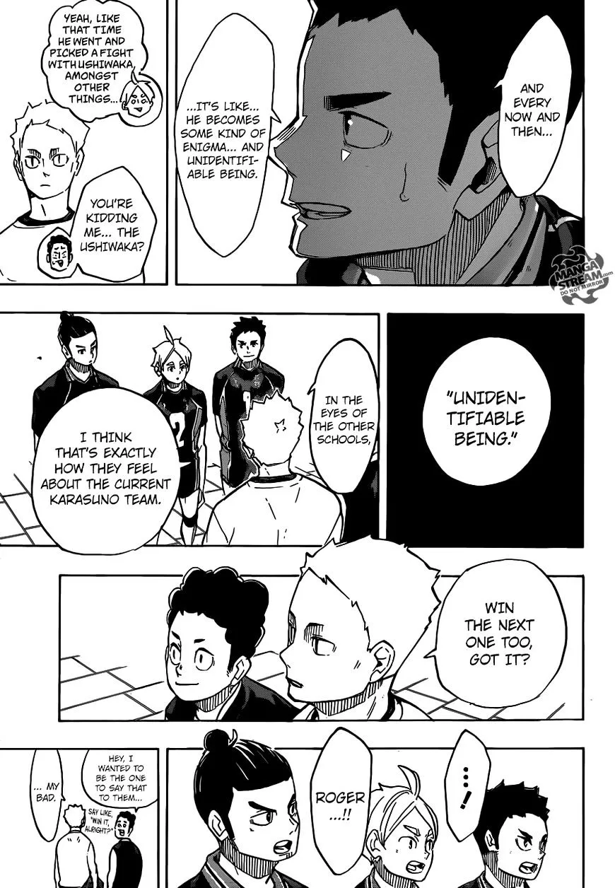 Haikyuu!! - Page 9