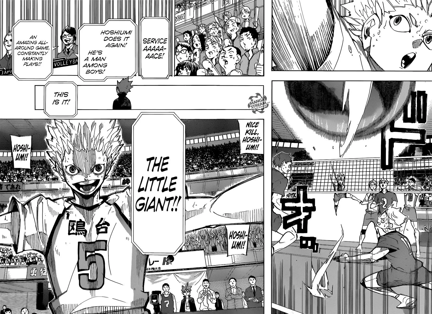 Haikyuu!! - Page 10