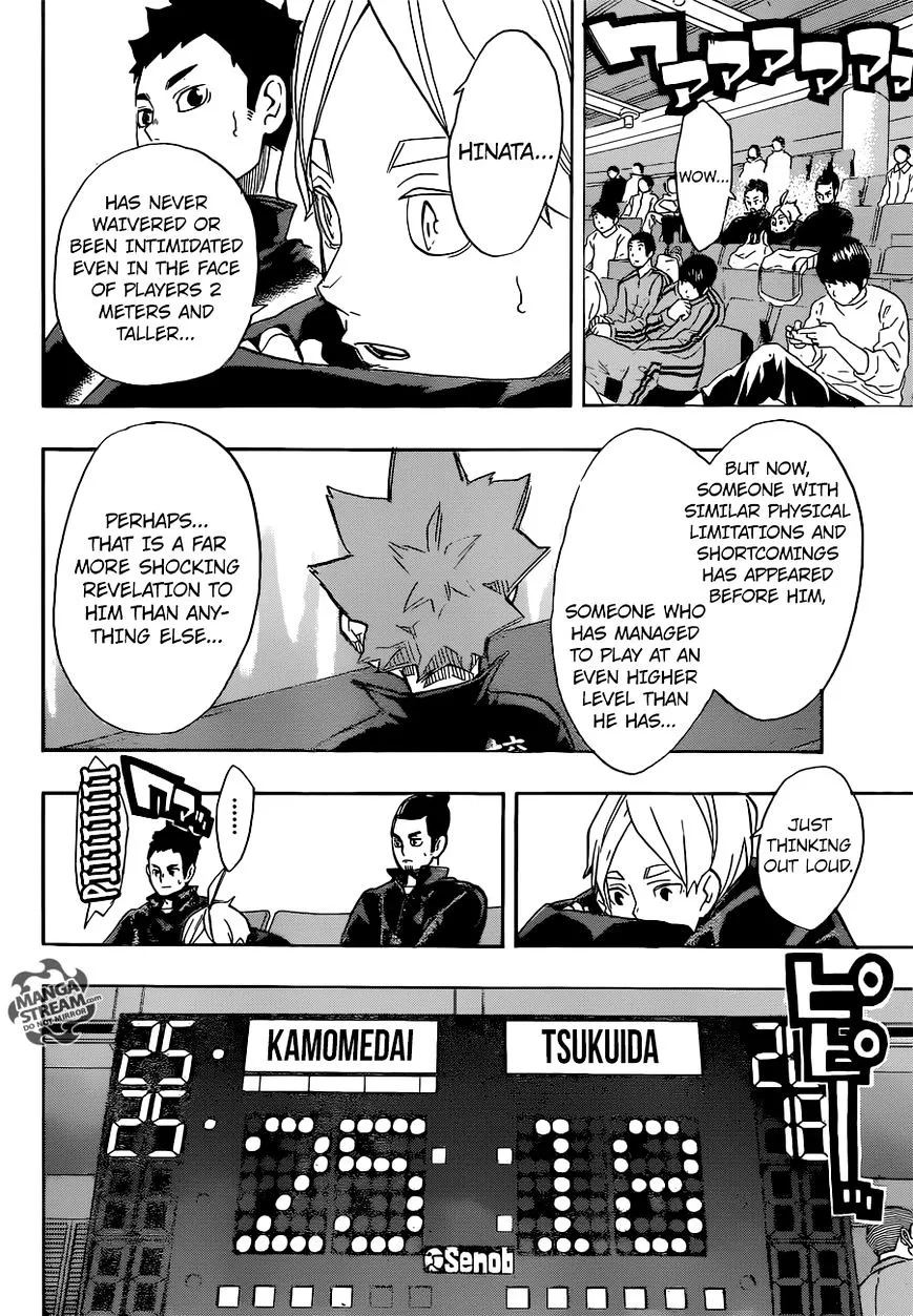 Haikyuu!! - Page 11