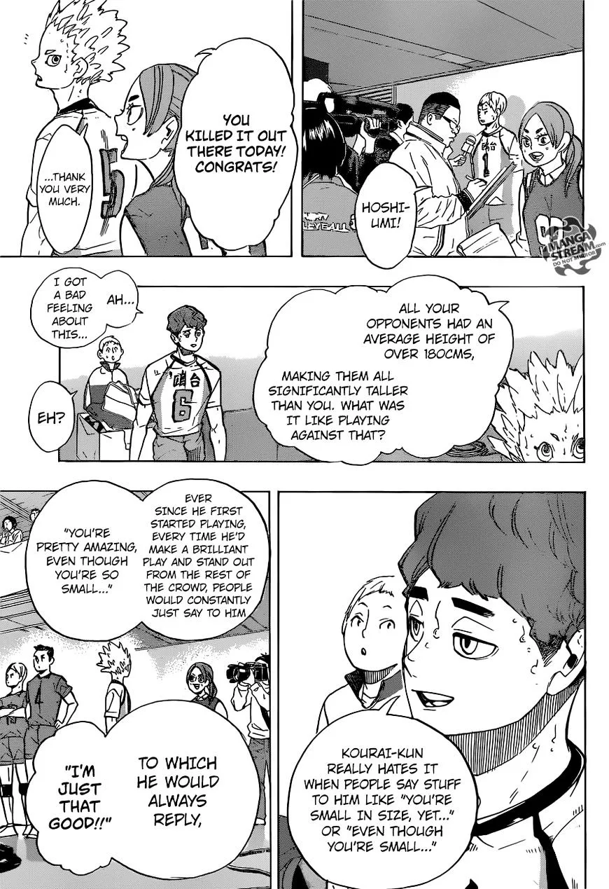 Haikyuu!! - Page 12